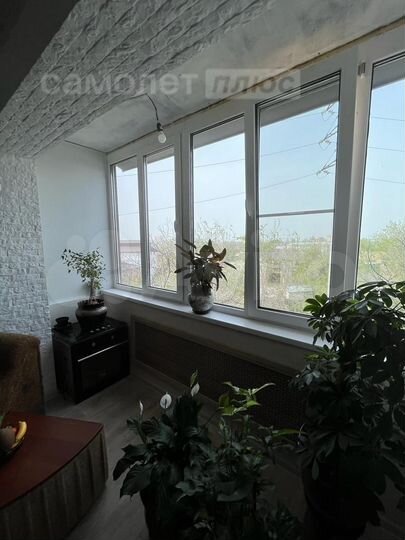 3-к. квартира, 61,6 м², 3/9 эт.