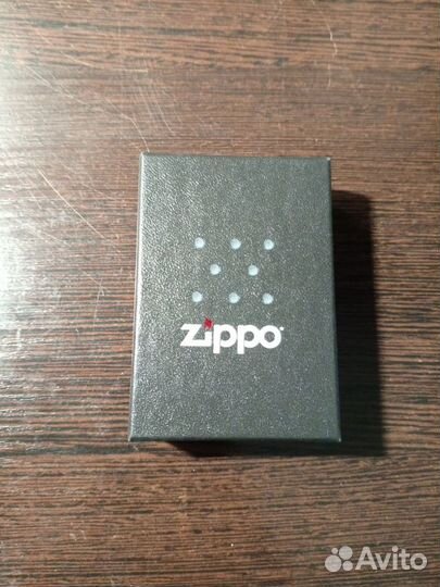 Зажигалка Black Ice zippo 49173