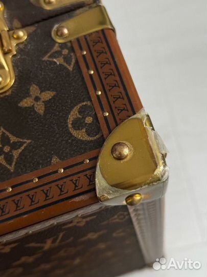Сундук - кейс Louis Vuitton Оригинал
