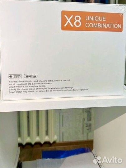 6в1 Apple - Гарантия