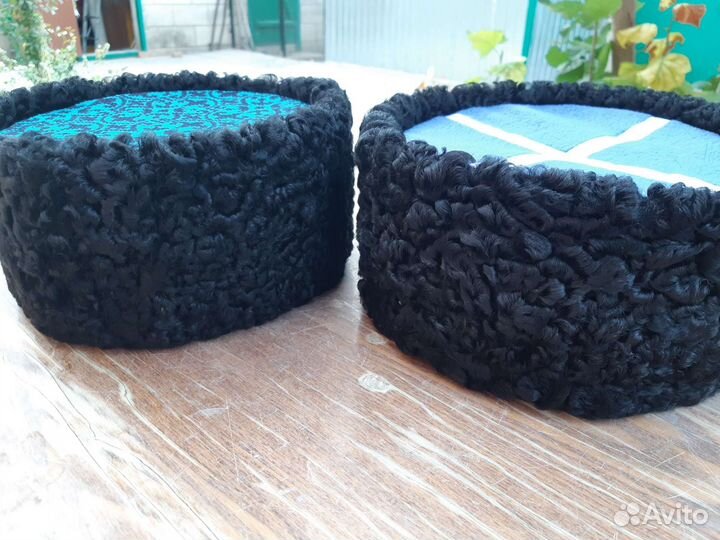 Мужская шапка