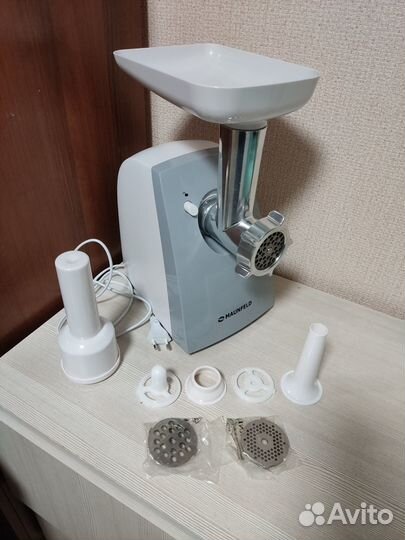 Мясорубка электрическая