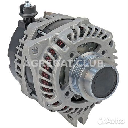 Генератор krauf ALM3277BS