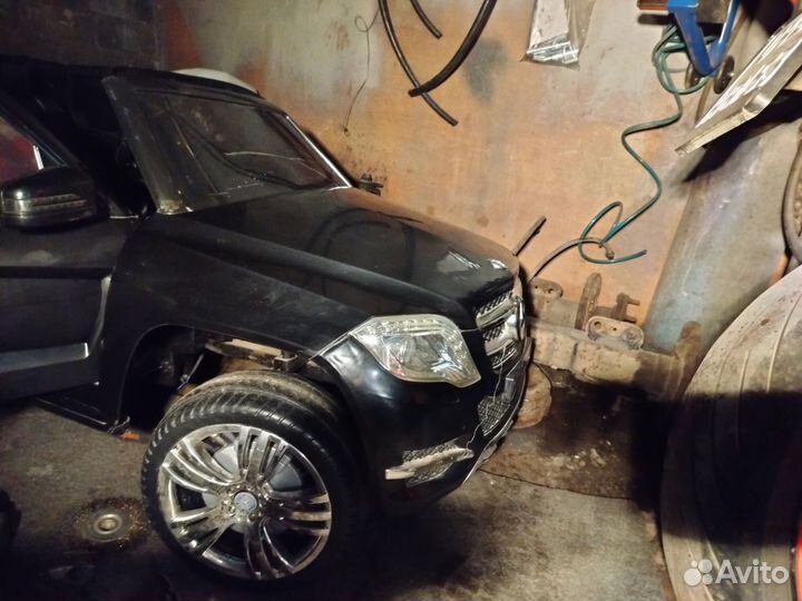 Детский электромобиль бу