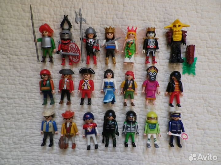 Playmobil Плеймобил Фигурки