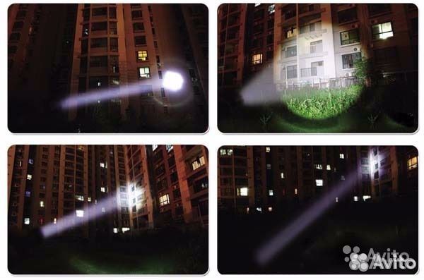 Ручной фонарь