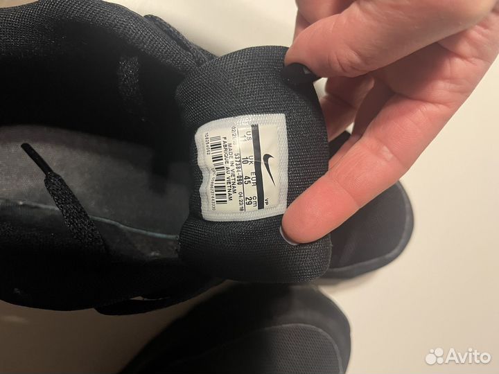 Кроссовки nike мужские