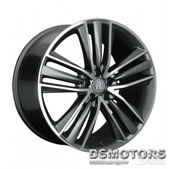 Диски VV271 8/20 5x112 ET41 d57.1 GMF