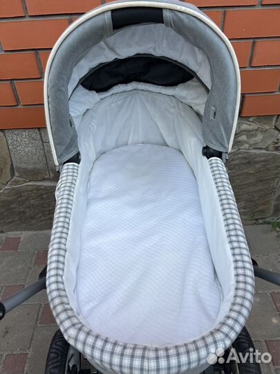 Коляска 2 в 1 Teutonia