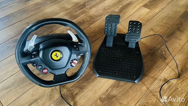 Thrustmaster T80 Ferrari 488 GTB Edition