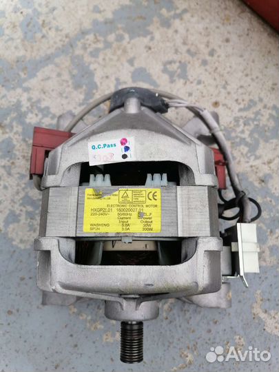 Двигататель стиральной машины