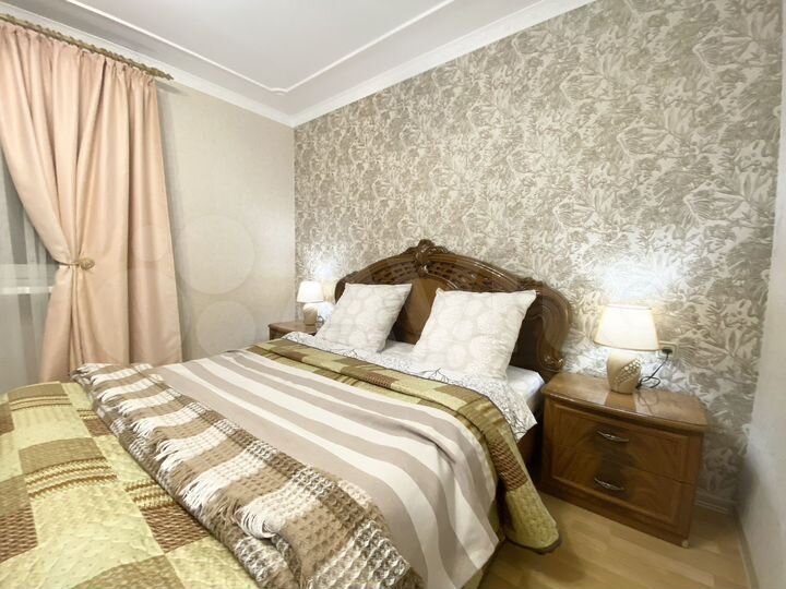 2-к. квартира, 60 м², 11/14 эт.