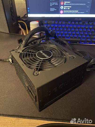 Блок питания Be quiet system power 9 500W