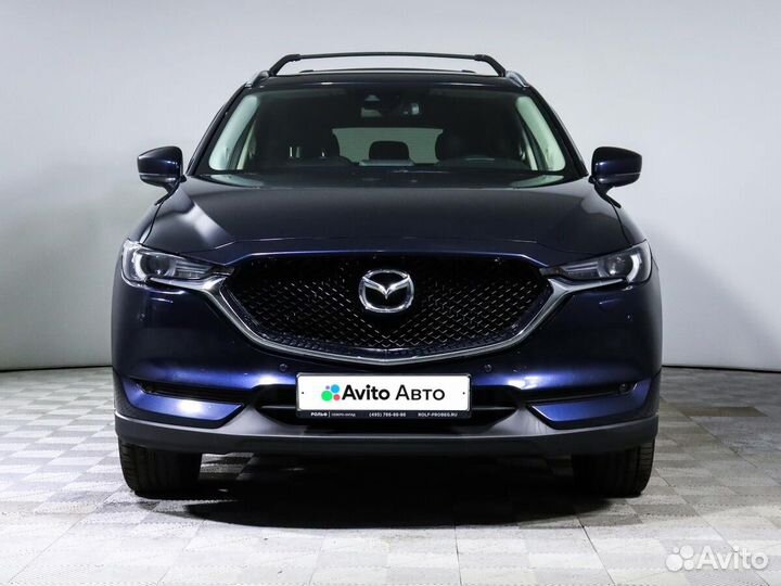 Mazda CX-5 2.0 AT, 2020, 59 474 км