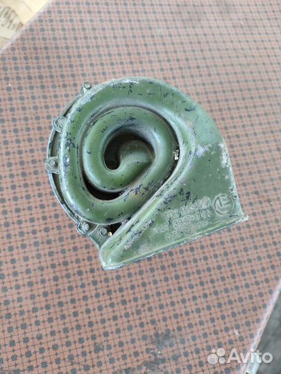 Гудок сигнал на камаз