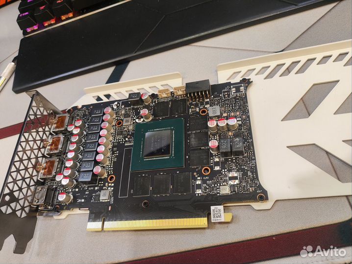 Видеокарта GeForce RTX 3070 8GB mllse