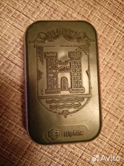 Монетница ссср