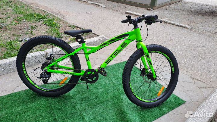 Велосипед Stels Adrenalin MD 24