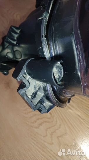 Фара противотуманная левая Kia K5