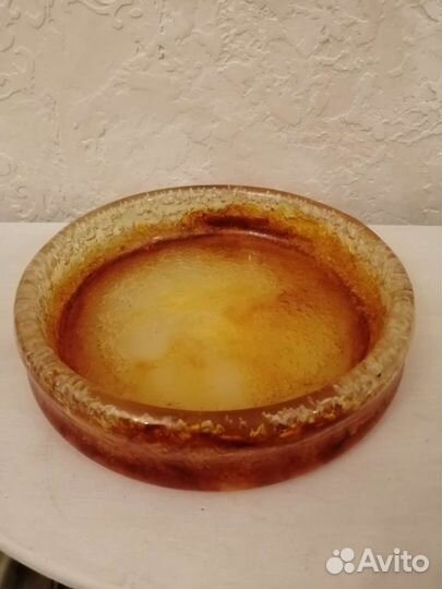 Столовая ваза декоративная СССР