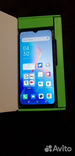 Infinix Smart 7 Plus, 3/64 ГБ