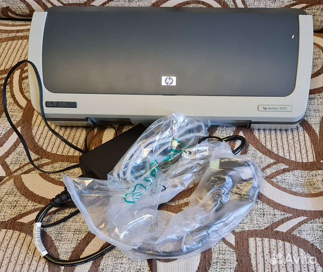 Принтер струйный hp deskjet 3650