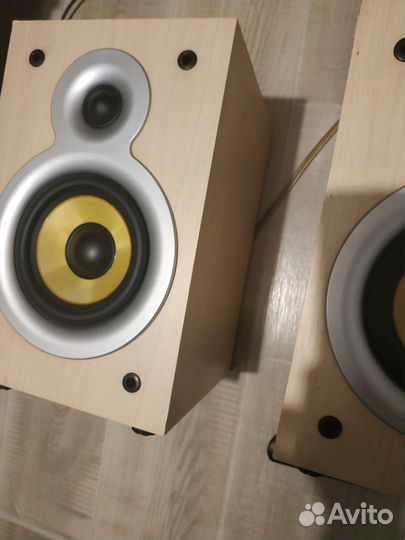 Колонки microlab pro 1