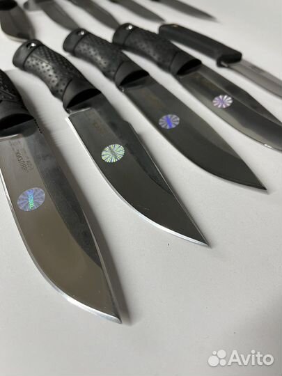 Нож охотничий