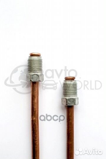 Трубка тормозная AW-5IN-0600TX/TX avto.world