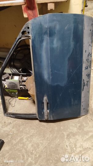 Дверь передняя правая ваз 2109