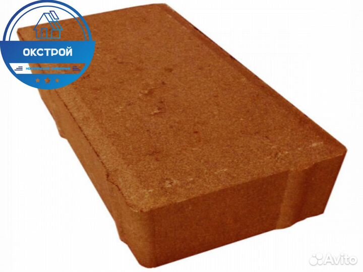 Брусчатка «Мостовая» корица