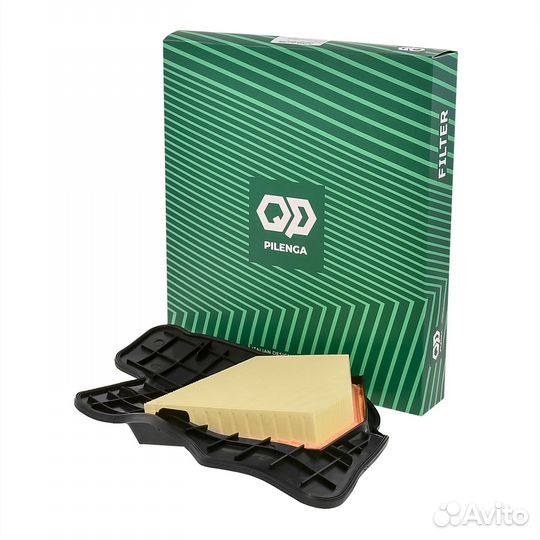 Фильтр воздушный прав