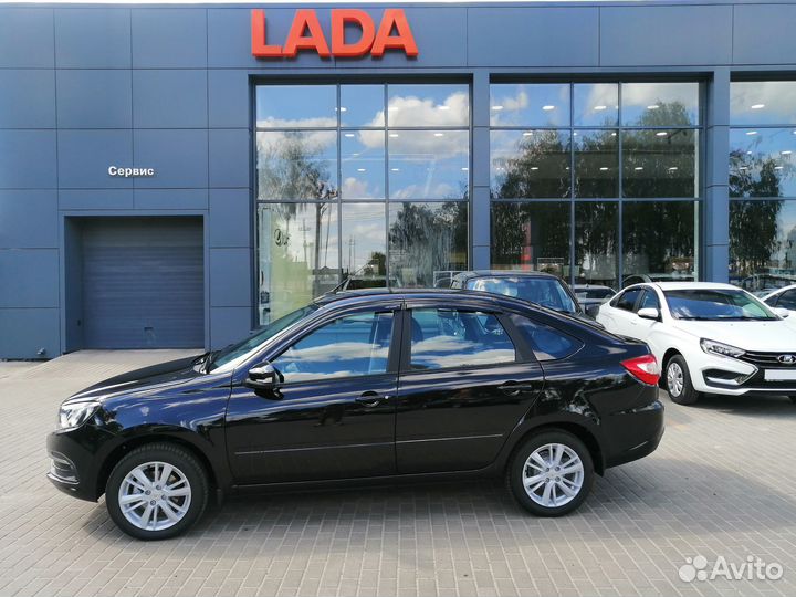 LADA Granta 1.6 МТ, 2024