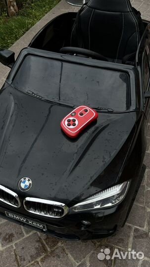 Электромобиль bmw x6