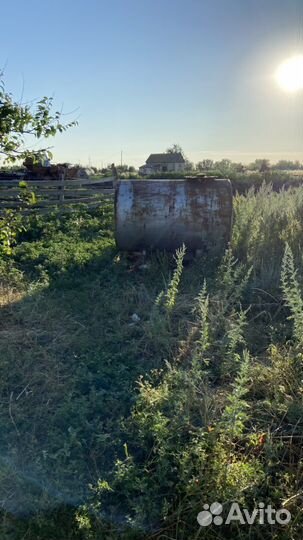 Бочка три куба