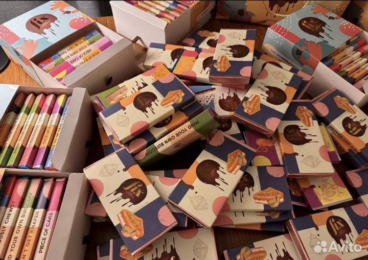 Дубайский шоколад Fix