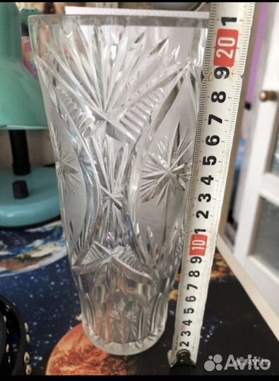 Ваза для цветов СССР