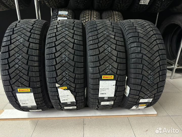 Pirelli Ice Zero FR 255/50 R19 128