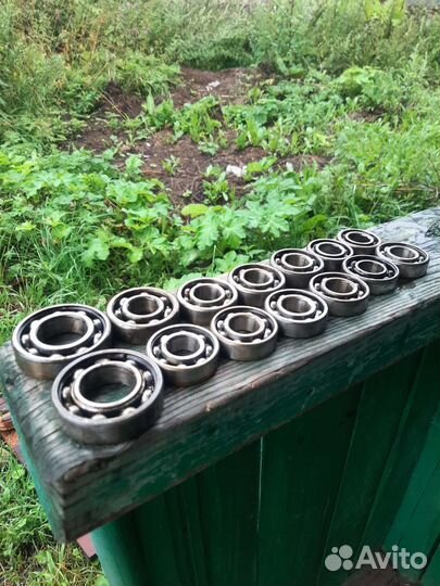 Продам подшипники