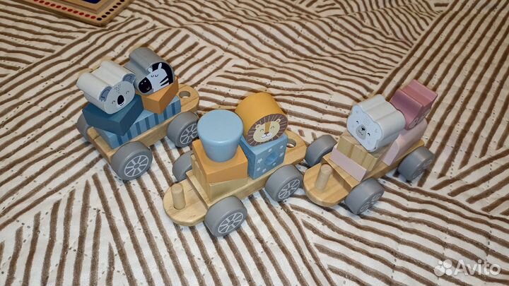 Детские игрушки