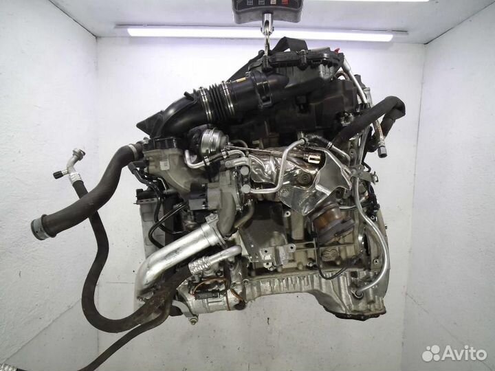 Компрессор системы кондиционирования Mercedes-Benz