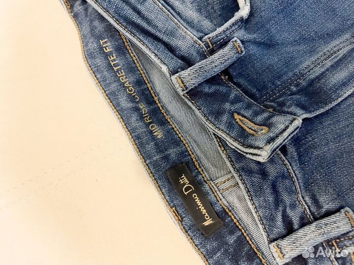 Джинсы massimo dutti 38