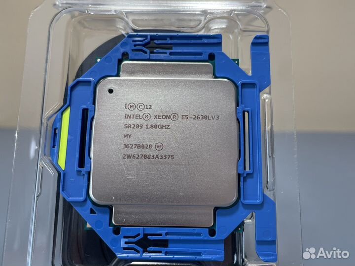 Процессор Xeon E5-2630L v3 1.8Ghz 20Mb LGA2011-3