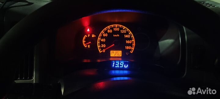 Nissan AD 1.2 AT, 2010, 361 000 км