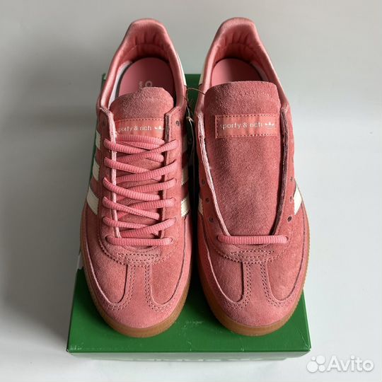 Adidas Handball Spezial Sporty & Rich Pink IH2610