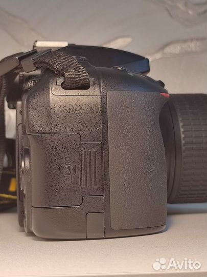 Nikon D5300 18-55mm Kit (пробег 10тыс) Гарантия