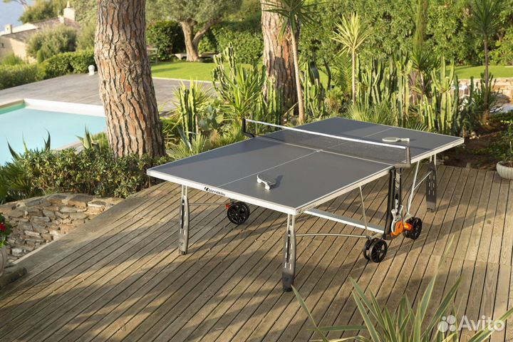 Всепогодные теннисные столы авито