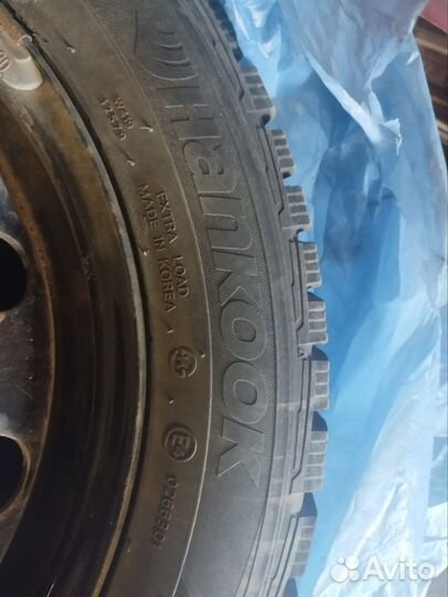 Hankook Winter I'Pike RS2 W429 195/55 R15