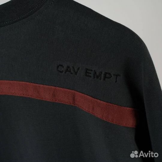 Лонгслив cavempt