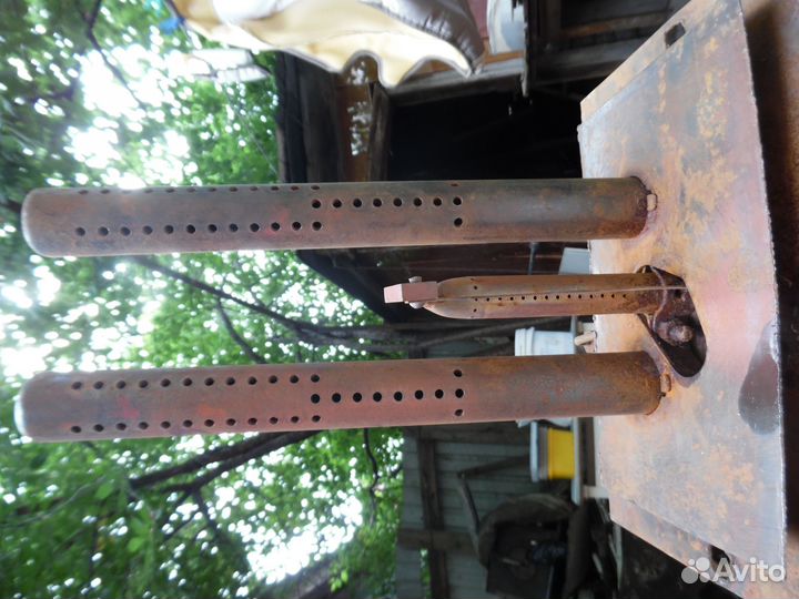 Газовая Горелка Для Котла